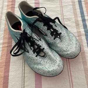 NEW Brooks Mach 19 Spikeless Mens Track Cross Country Running Shoes Size 10